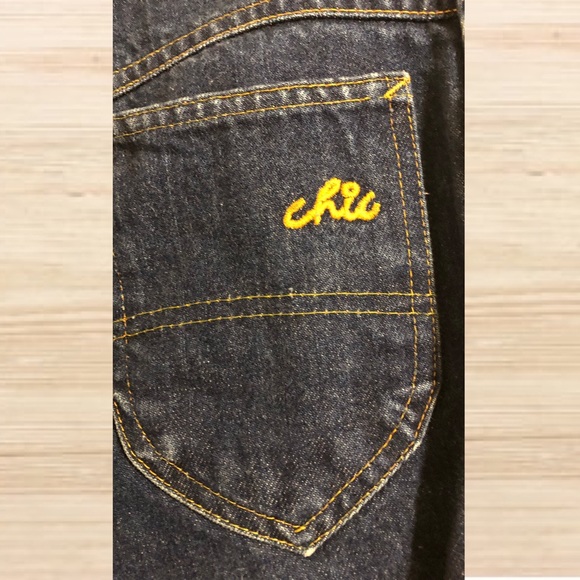 Chic Vintage 70s/80s Jeans - Picture 8 of 8